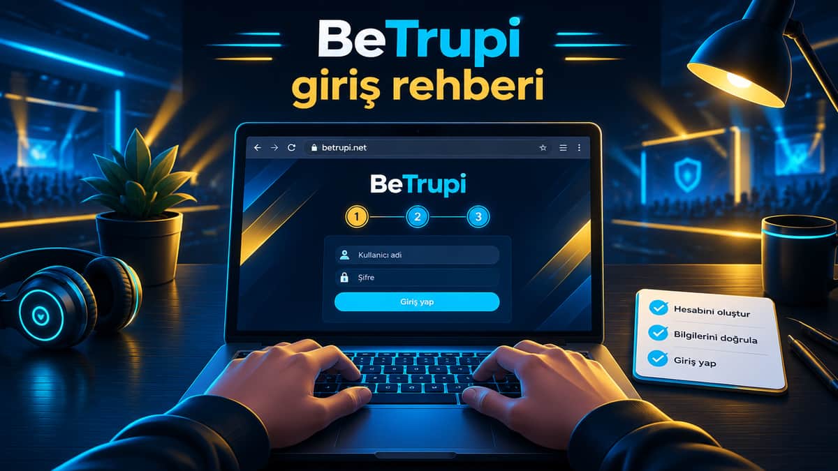 BeTrupi'ye ilk giriş rehberi yazısının kapak görseli